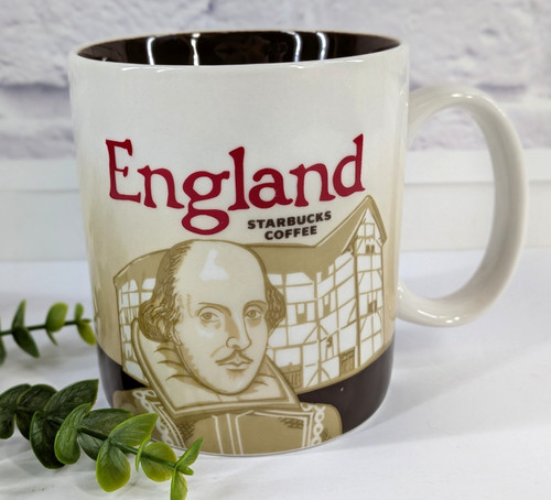 Rare starbucks mug 2010 - mug,